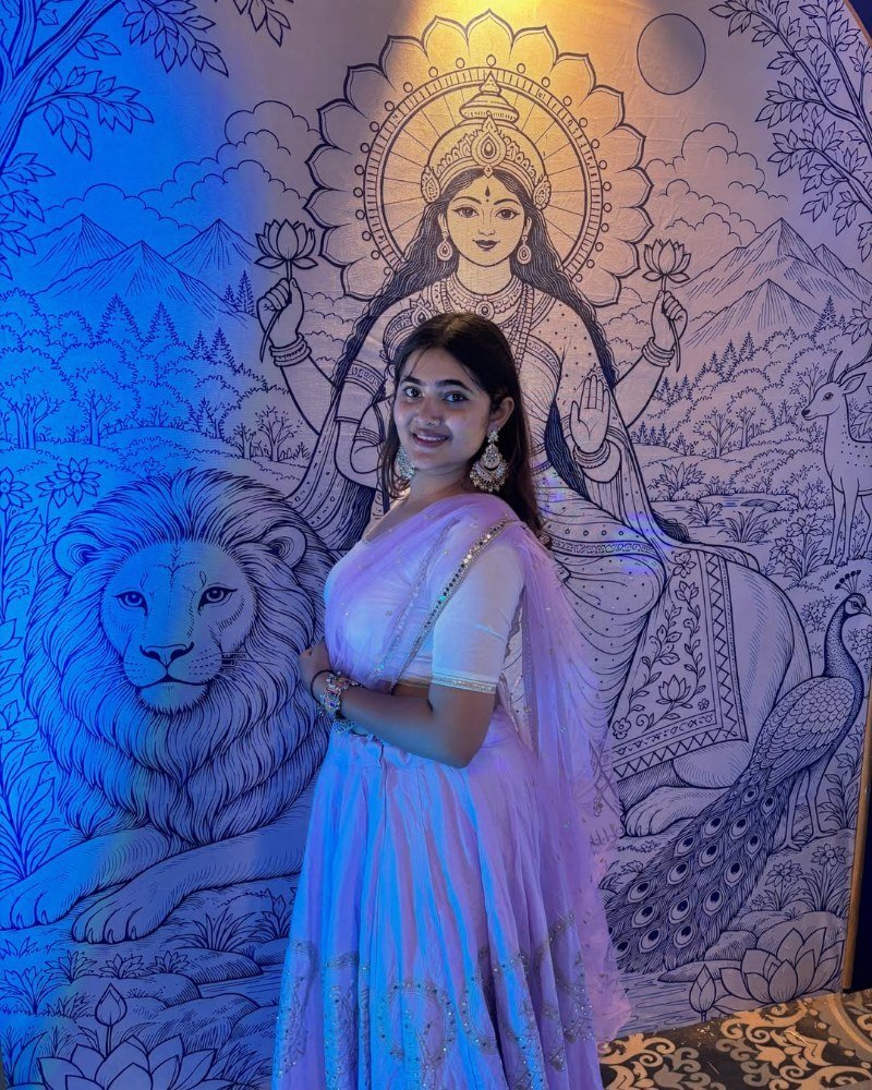 Pooja A.