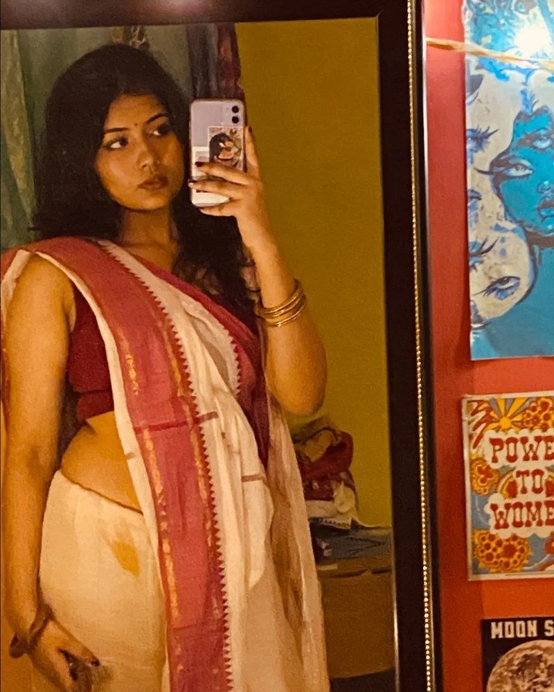 Sharmistha A.